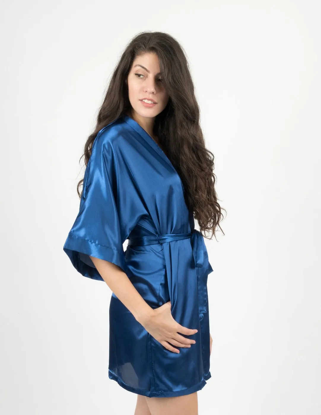Women's Clearance Satin Robes