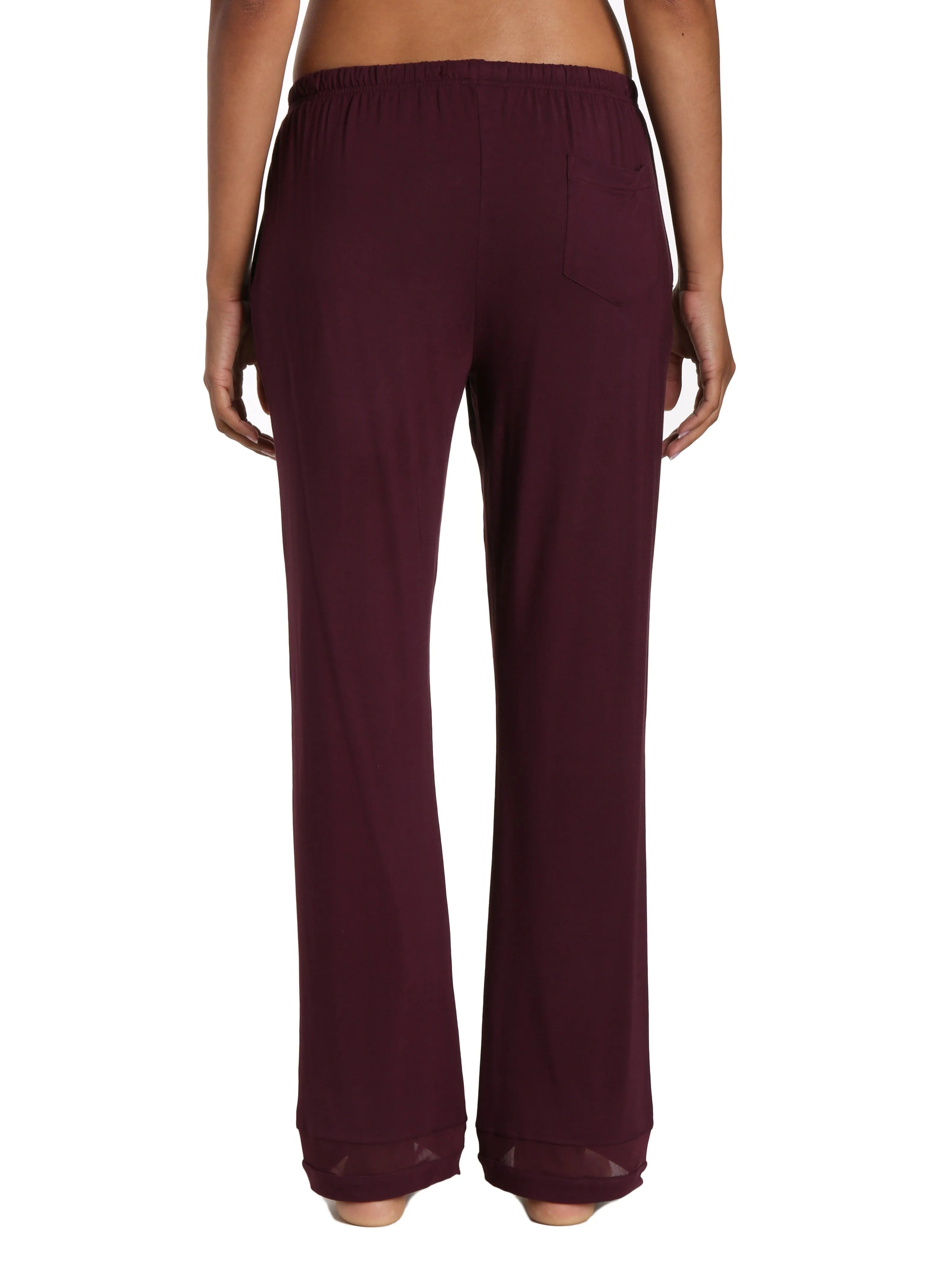 Womens Eco-PJ Bamboo Lounge Pant