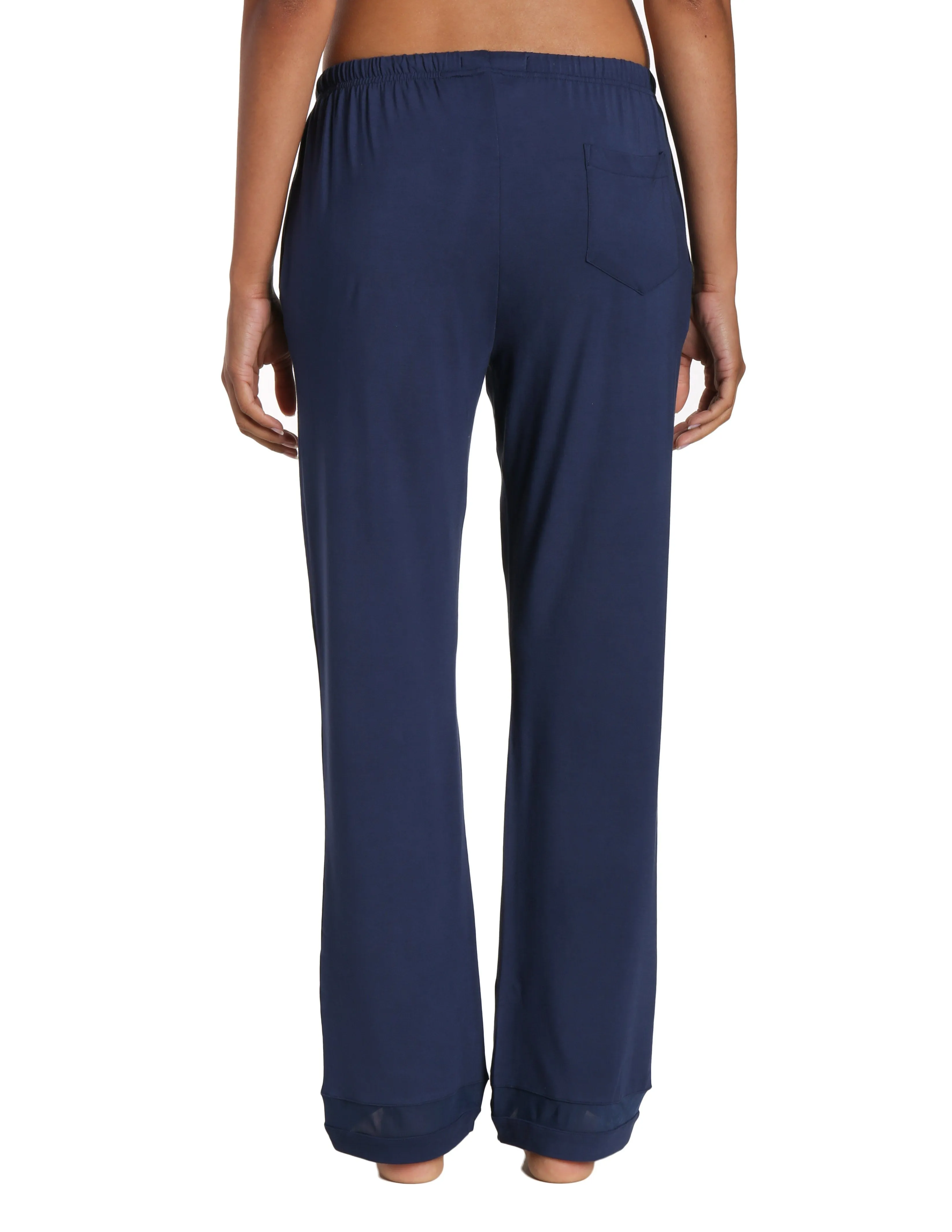 Womens Eco-PJ Bamboo Lounge Pant