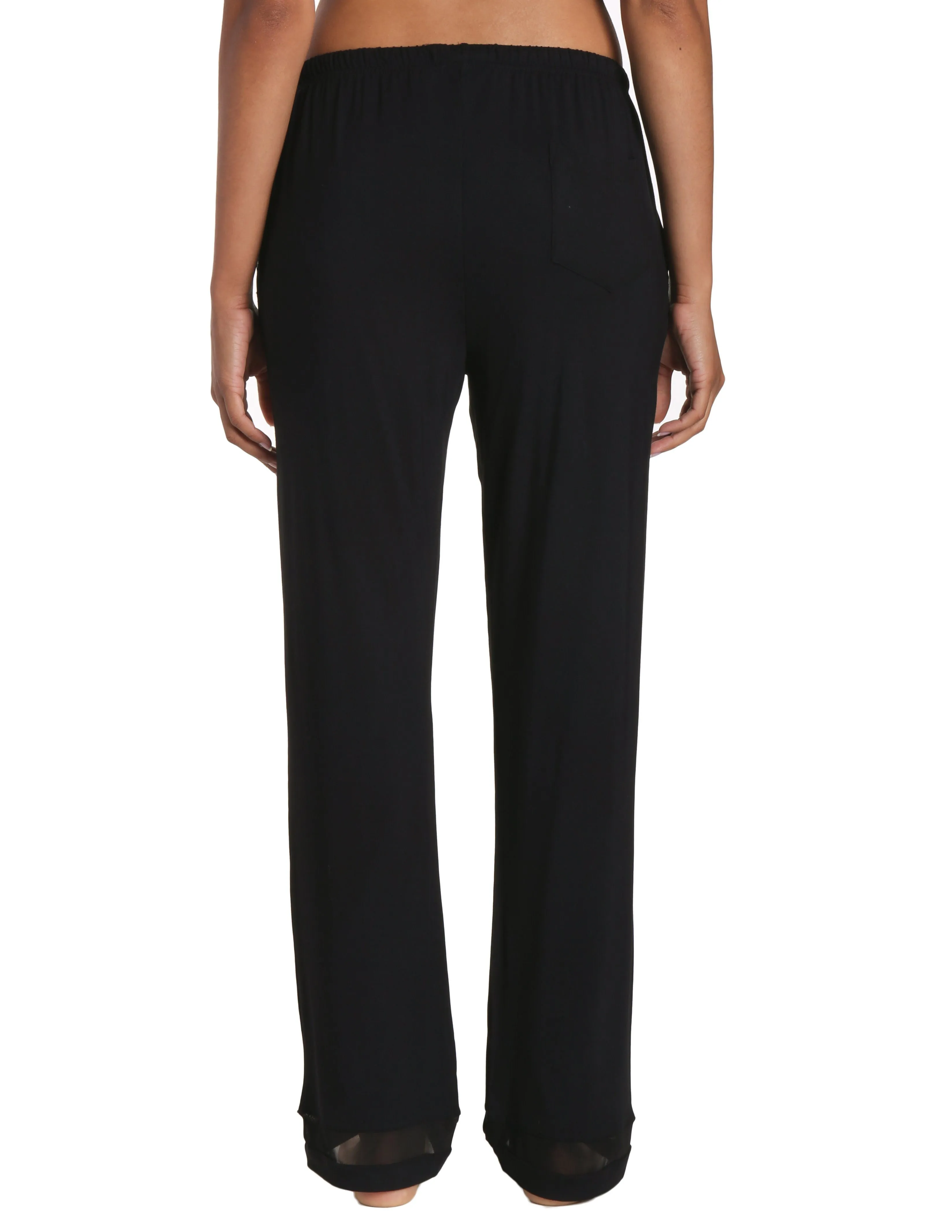 Womens Eco-PJ Bamboo Lounge Pant