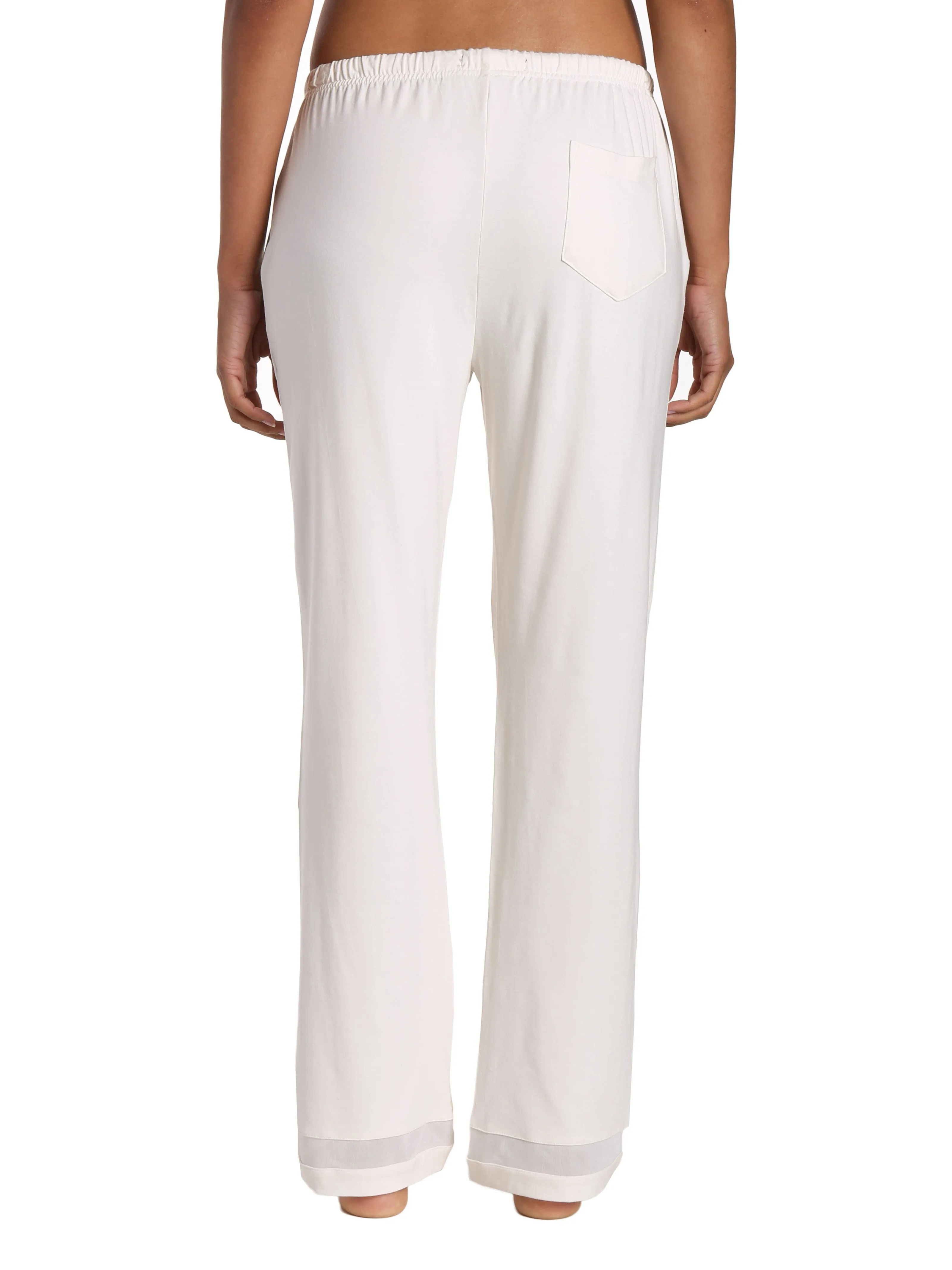 Womens Eco-PJ Bamboo Lounge Pant