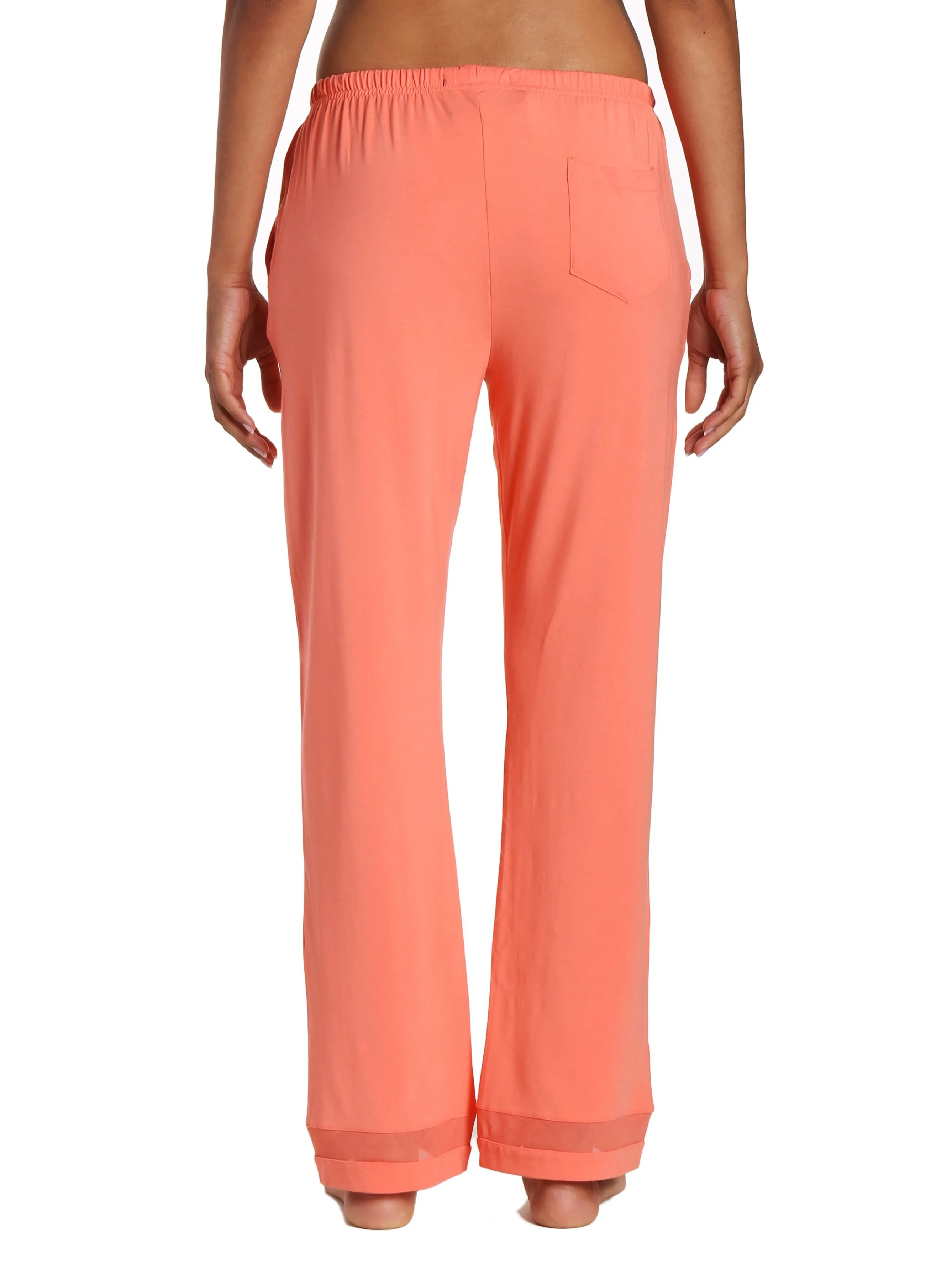 Womens Eco-PJ Bamboo Lounge Pant