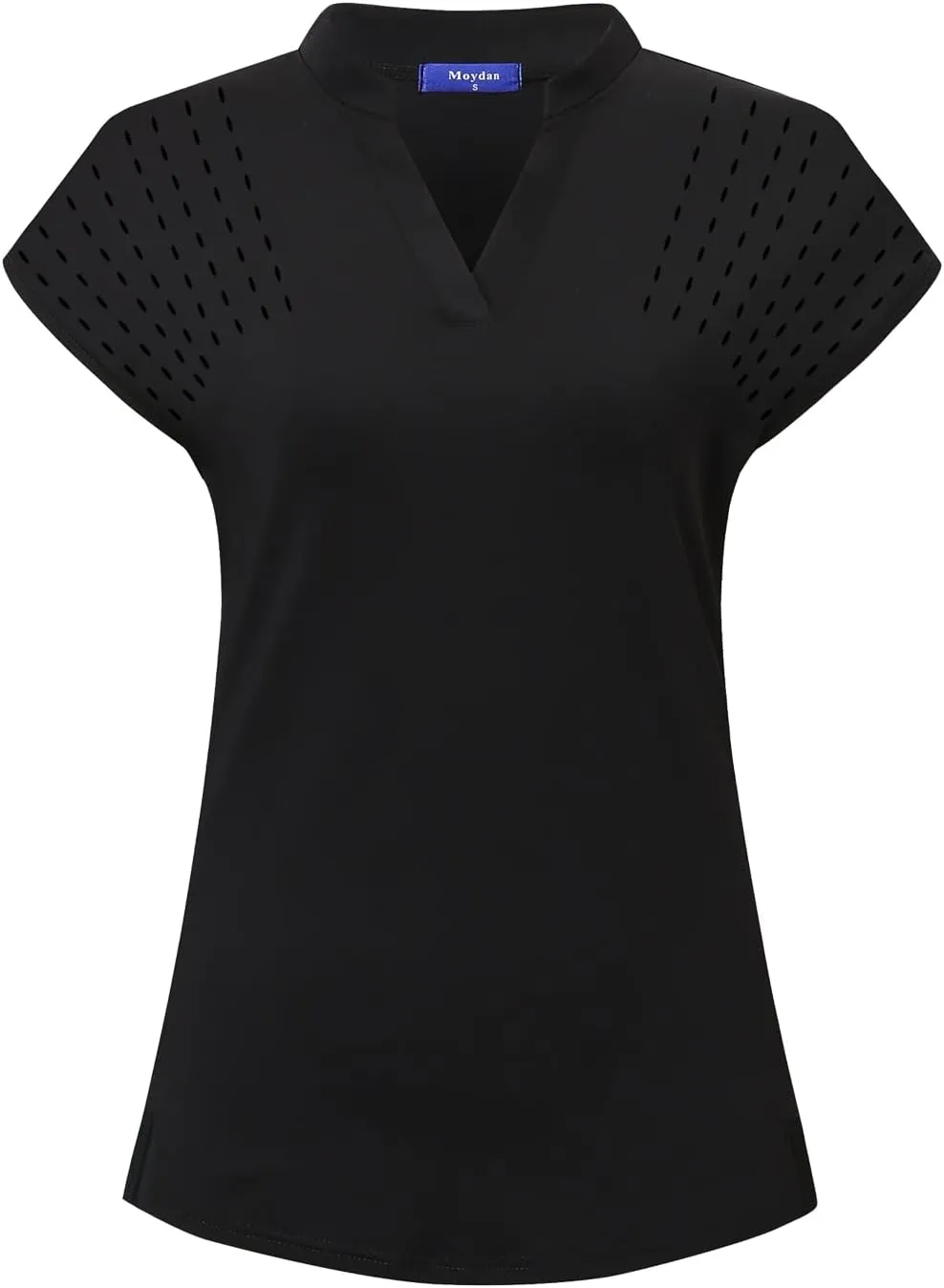Women's Golf Polo Shirts Lightweight Moisture Wicking Tennis Athletic T Shirts