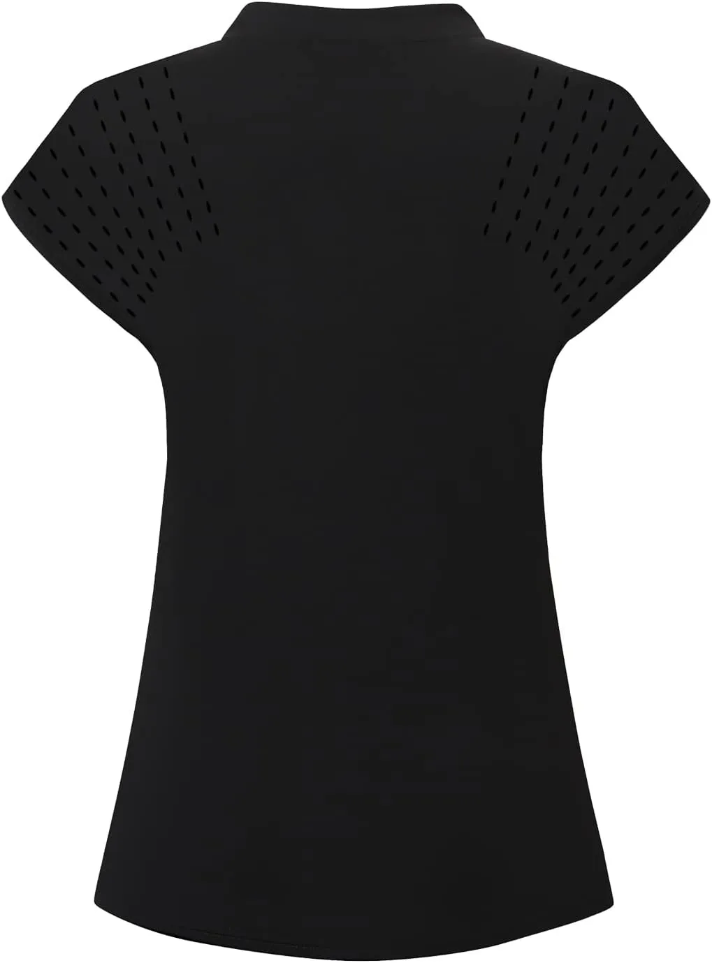 Women's Golf Polo Shirts Lightweight Moisture Wicking Tennis Athletic T Shirts
