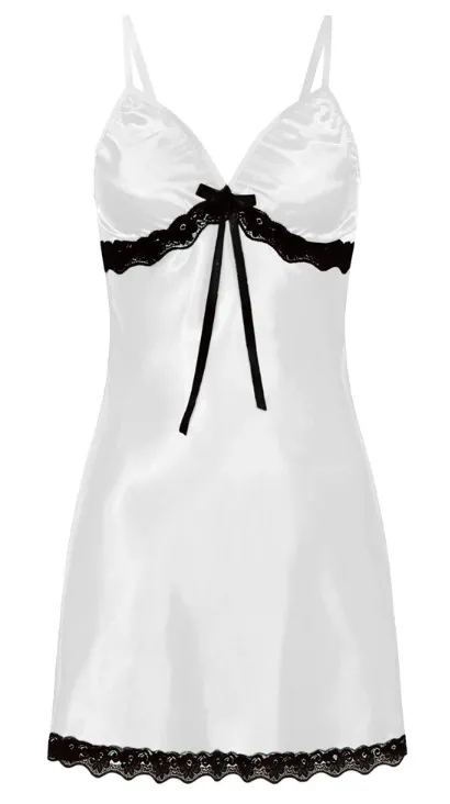 Women's Lace Night  Plus Size Shirt