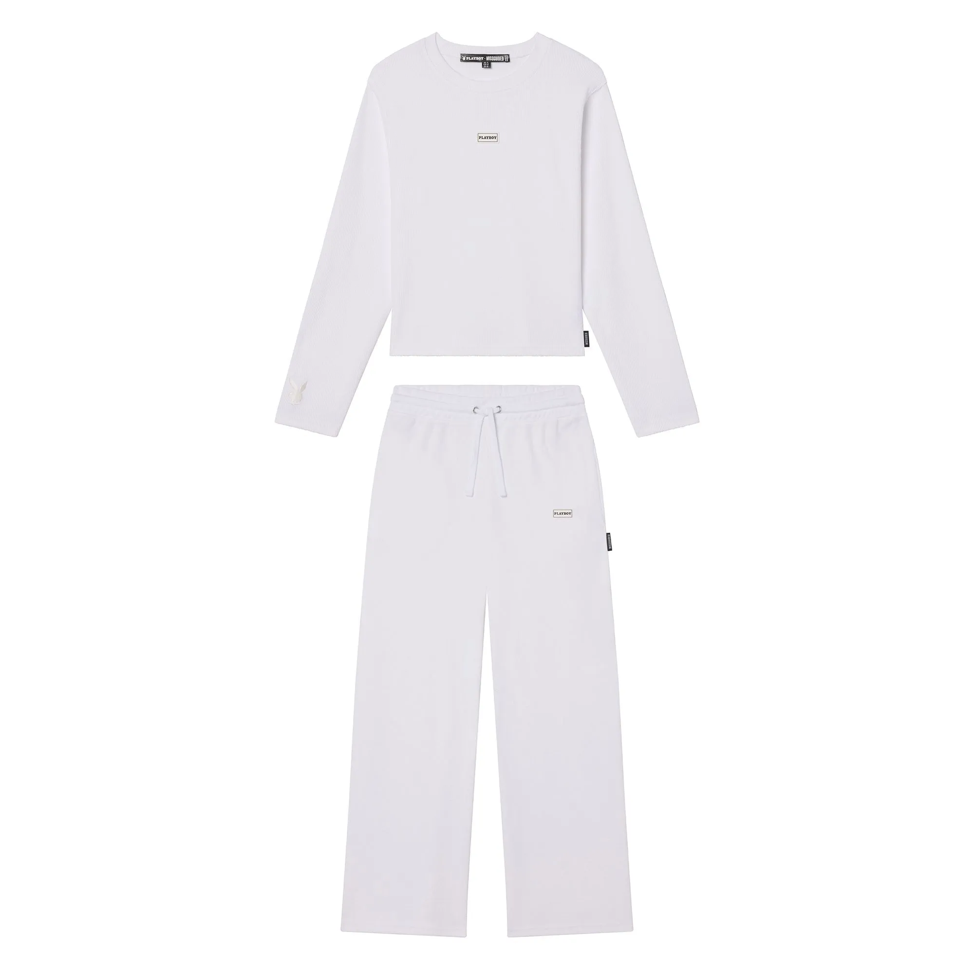Women's Long Sleeve Lounge Set
