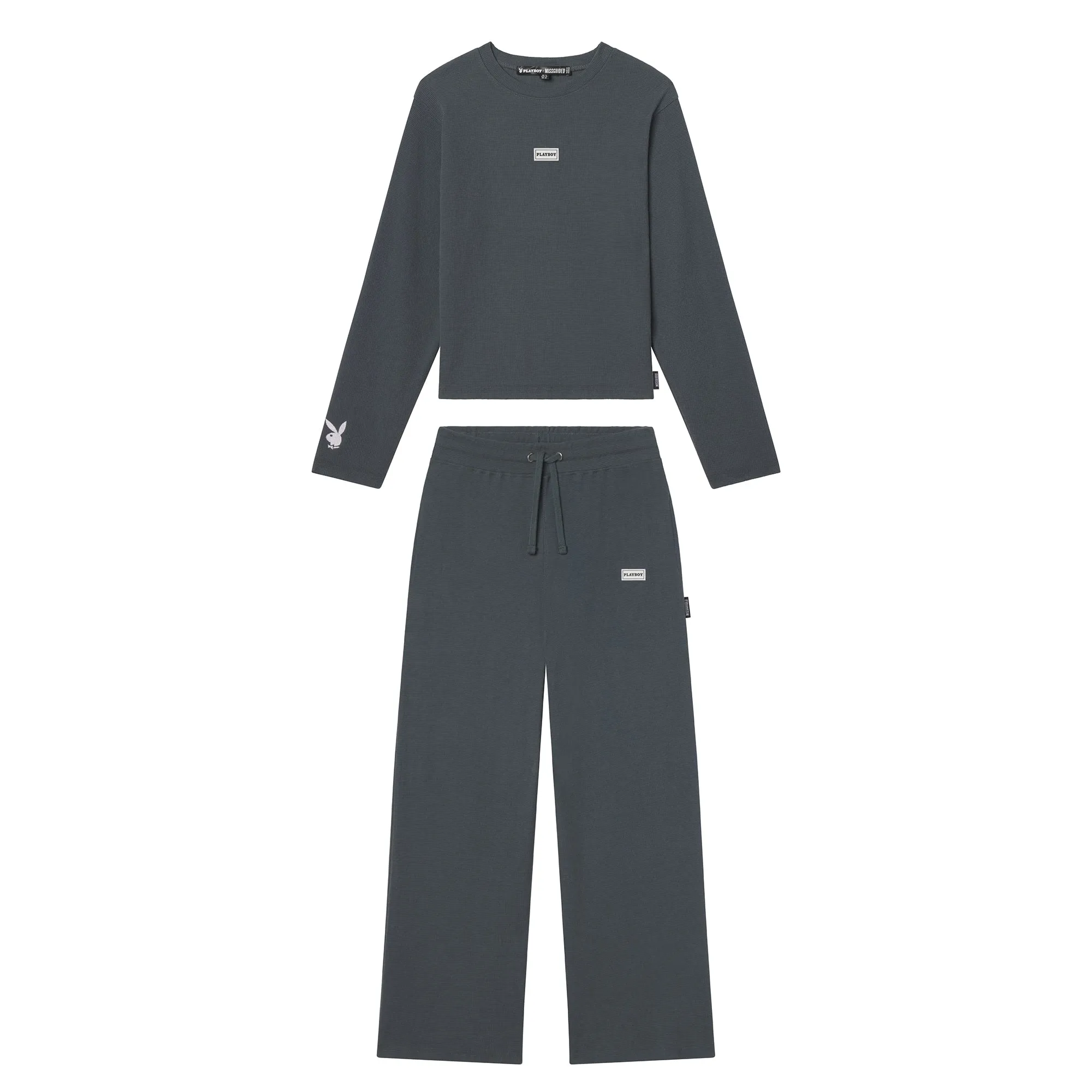 Women's Long Sleeve Lounge Set