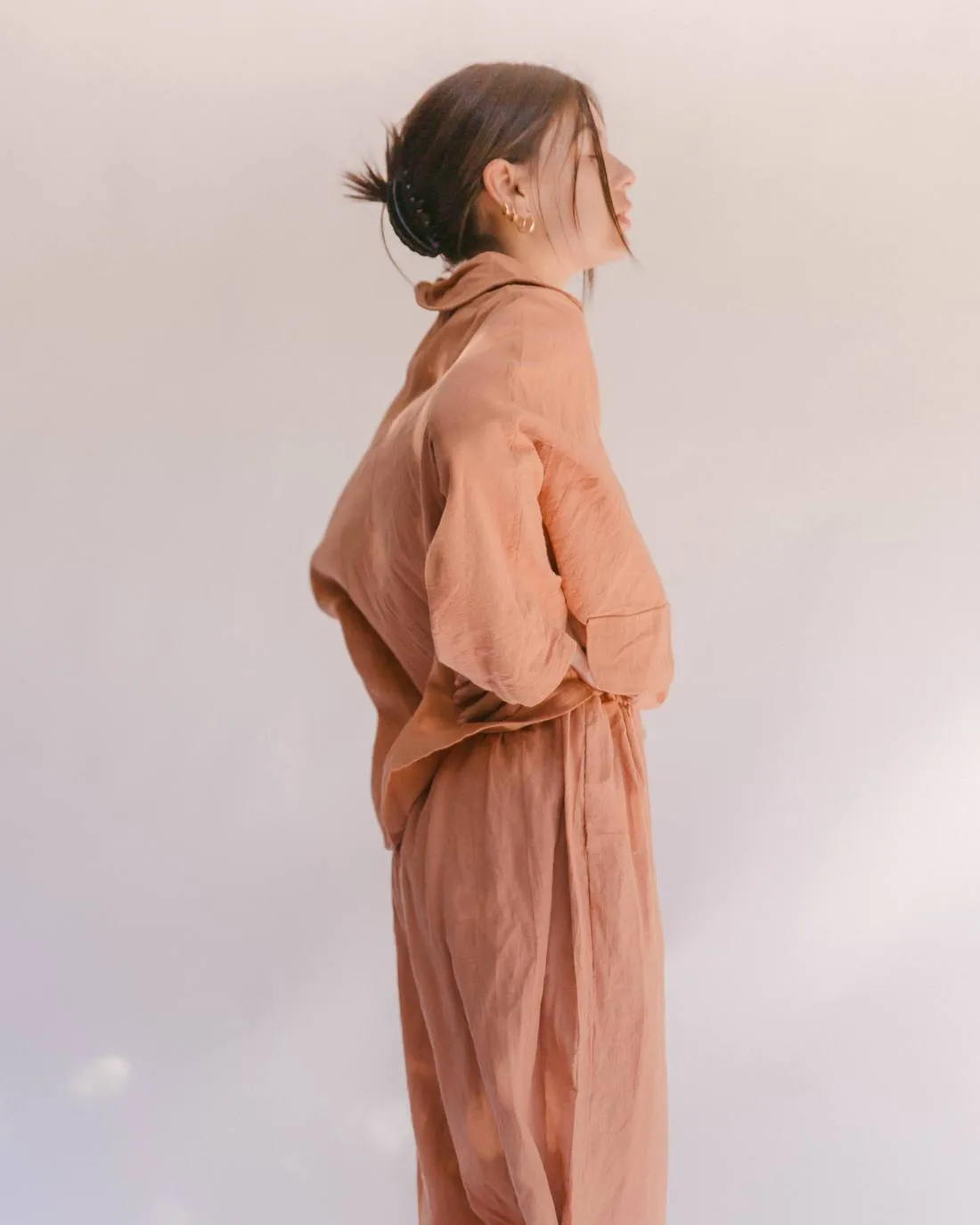 Women's Lounge Pants | Clay