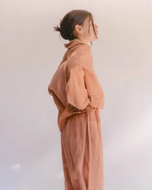 Women's Lounge Pants | Clay