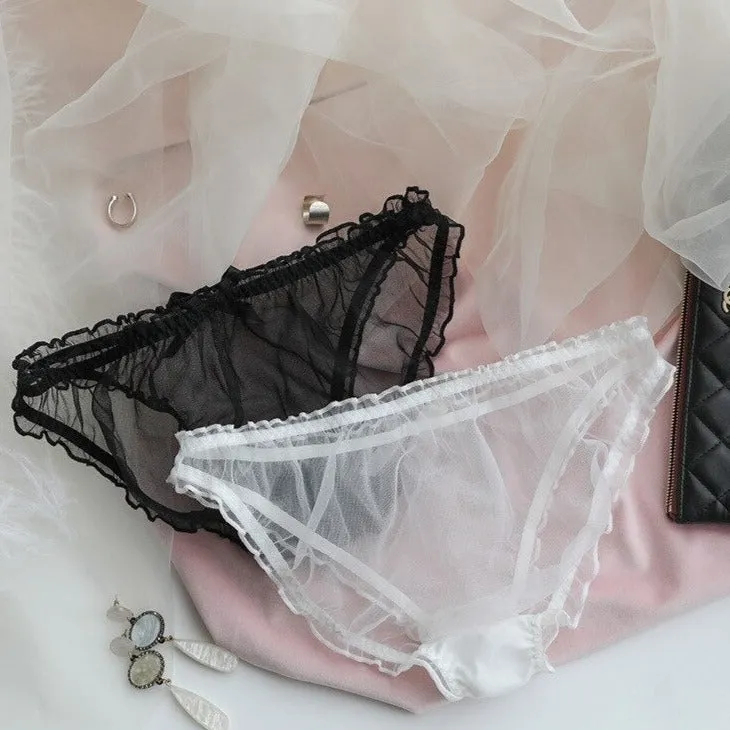 Women's Mesh Lingerie | Nightgowns | Underwear Set