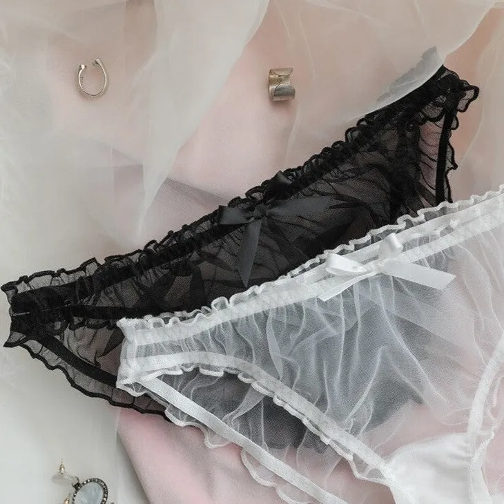 Women's Mesh Lingerie | Nightgowns | Underwear Set