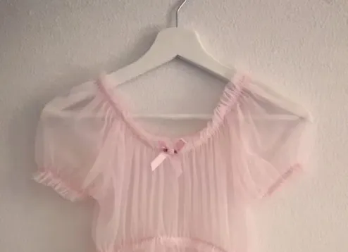 Women's Mesh Lingerie | Nightgowns | Underwear Set