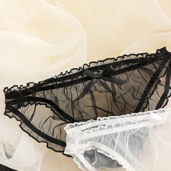Women's Mesh Lingerie | Nightgowns | Underwear Set