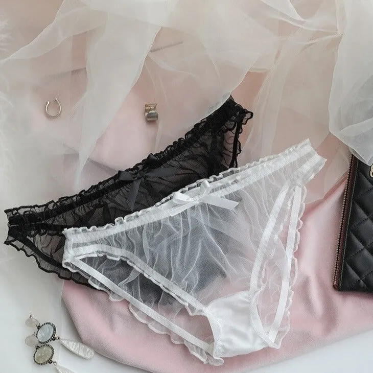 Women's Mesh Lingerie | Nightgowns | Underwear Set