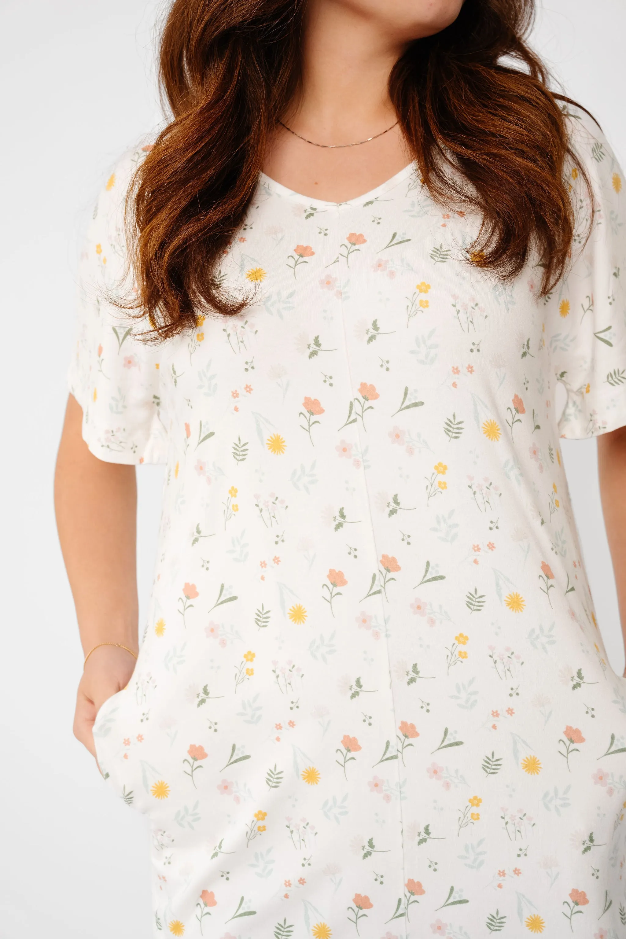 Women's Nightgown - Mabel