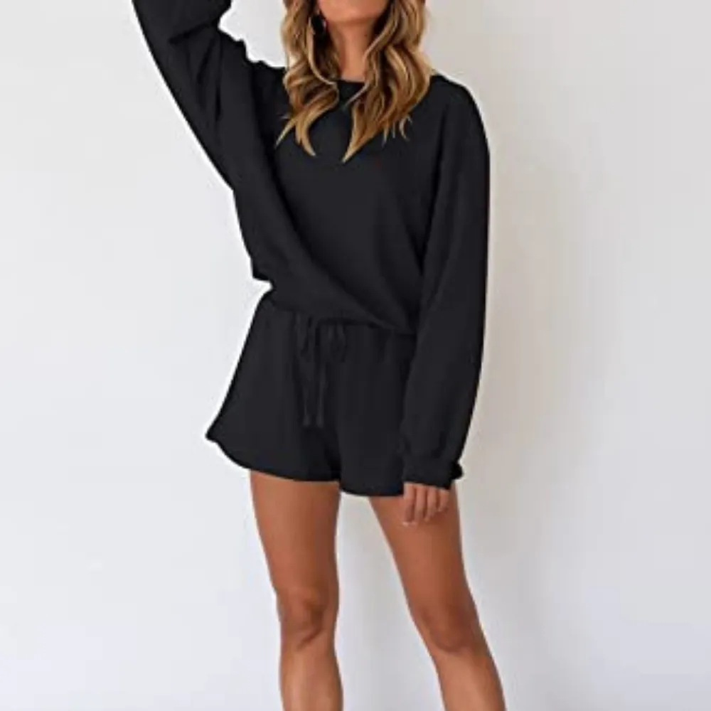Women's Oversized Sleeve Lounge Sets