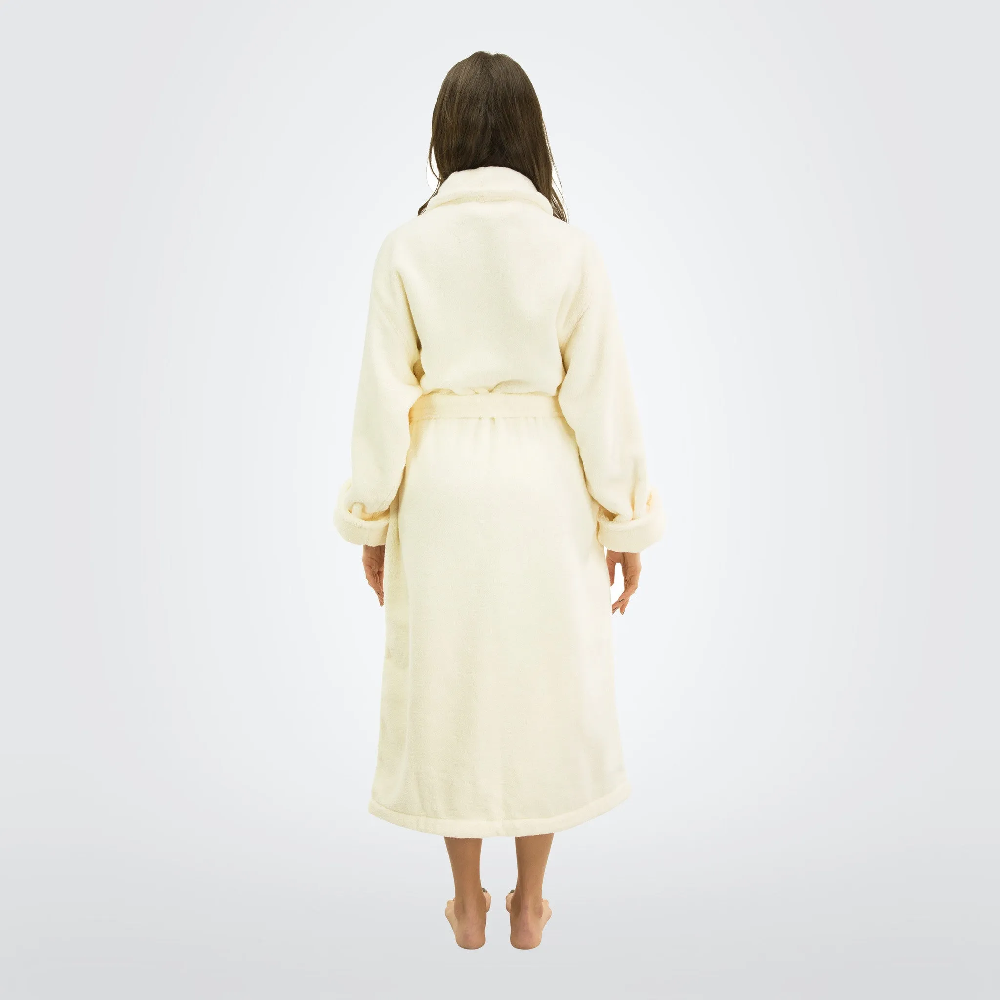 Women's Presidential Premium Cotton Bathrobe