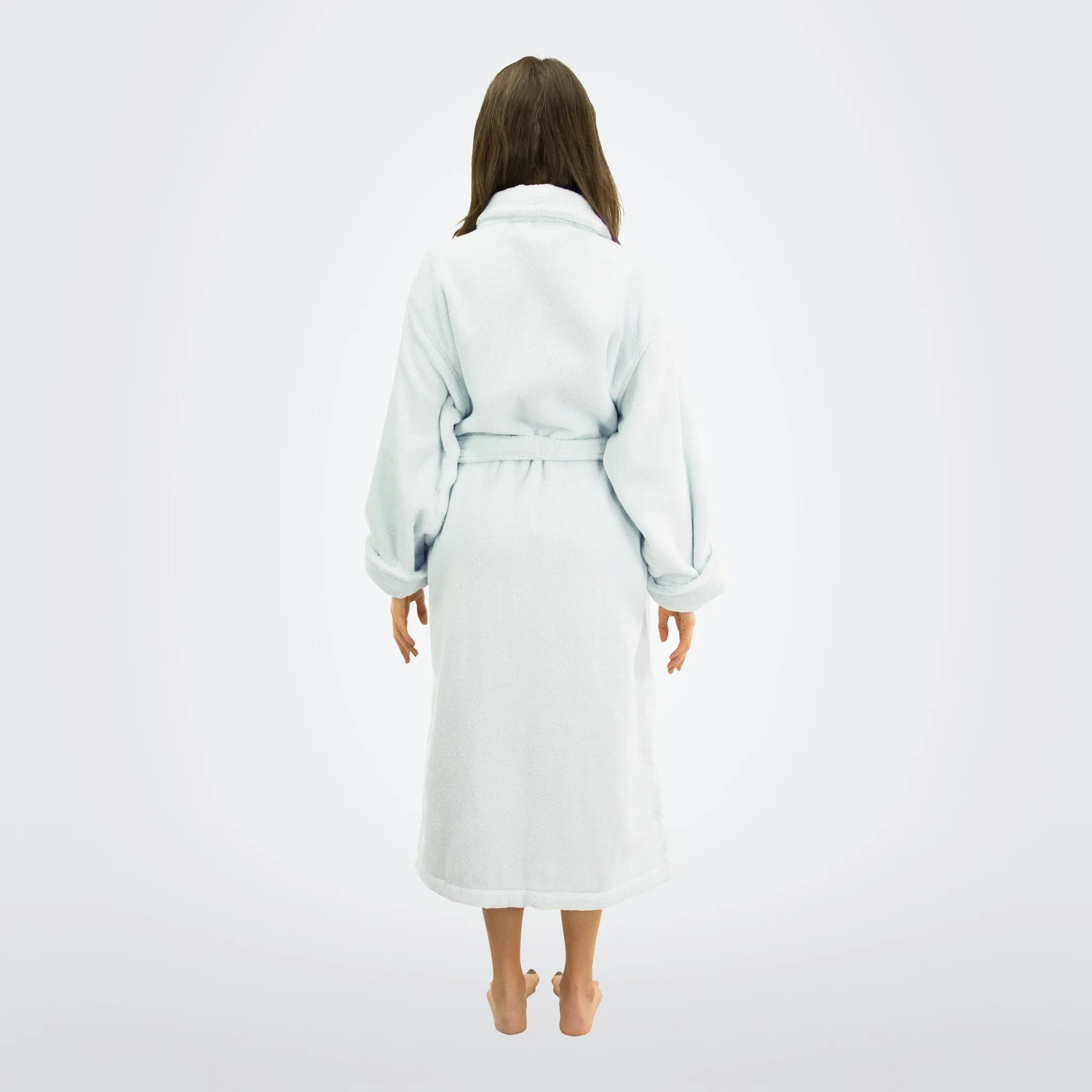Women's Presidential Premium Cotton Bathrobe