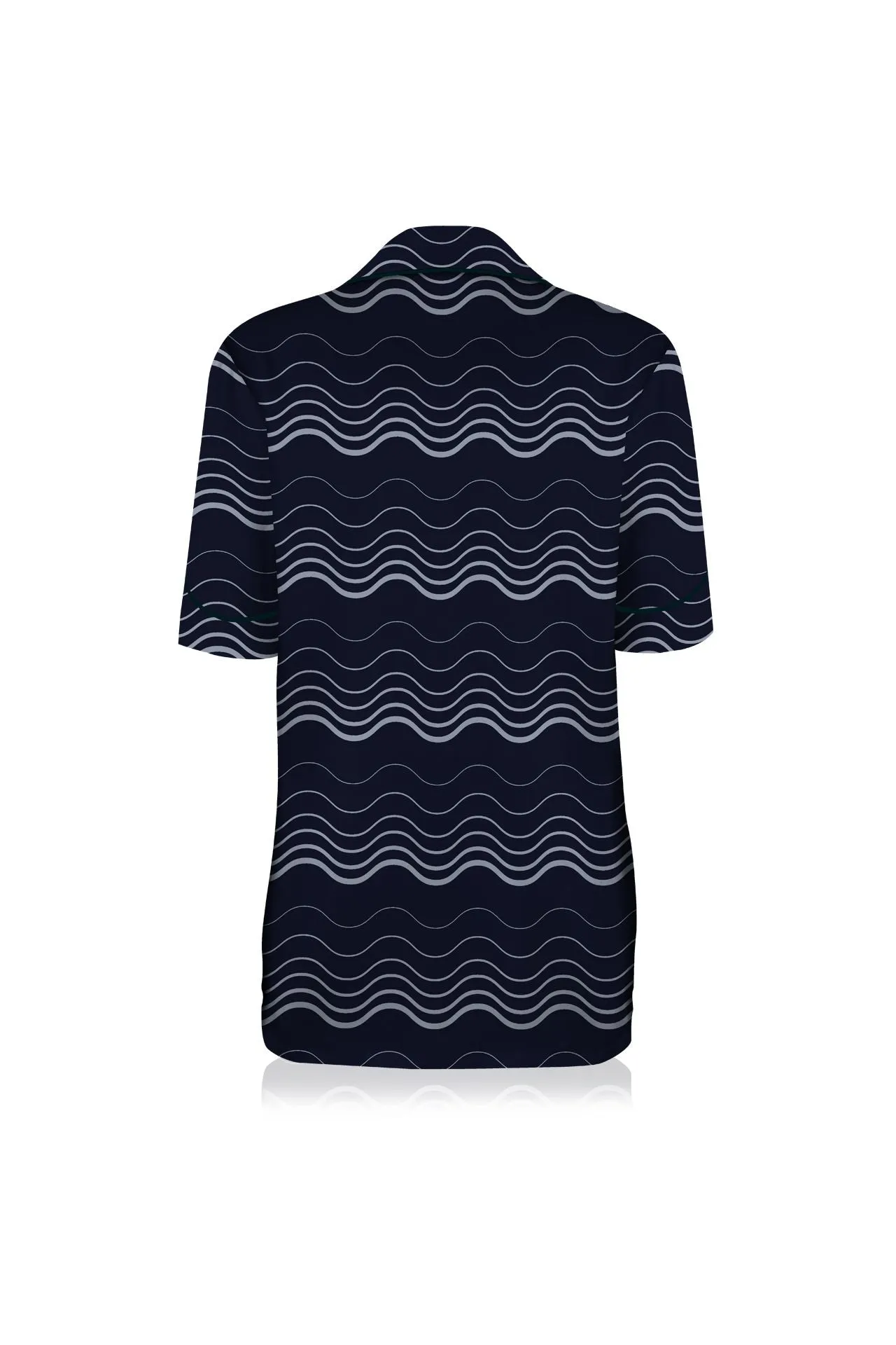 Womens Silk Pajamas Set