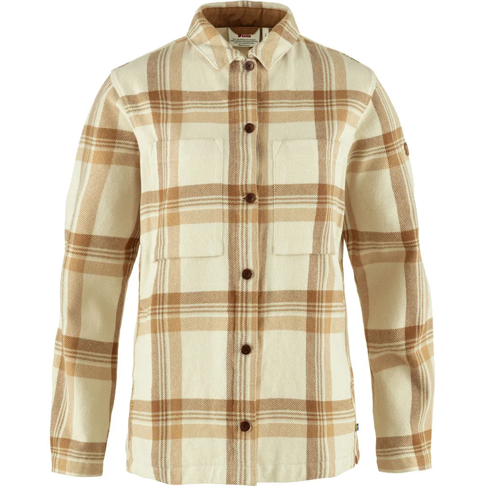 Women's Singi Flannel Overshirt