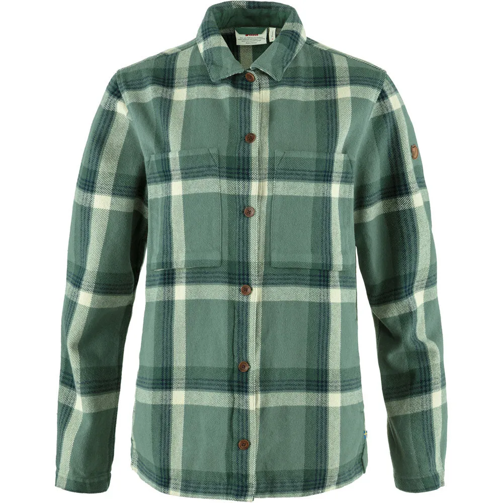 Women's Singi Flannel Overshirt
