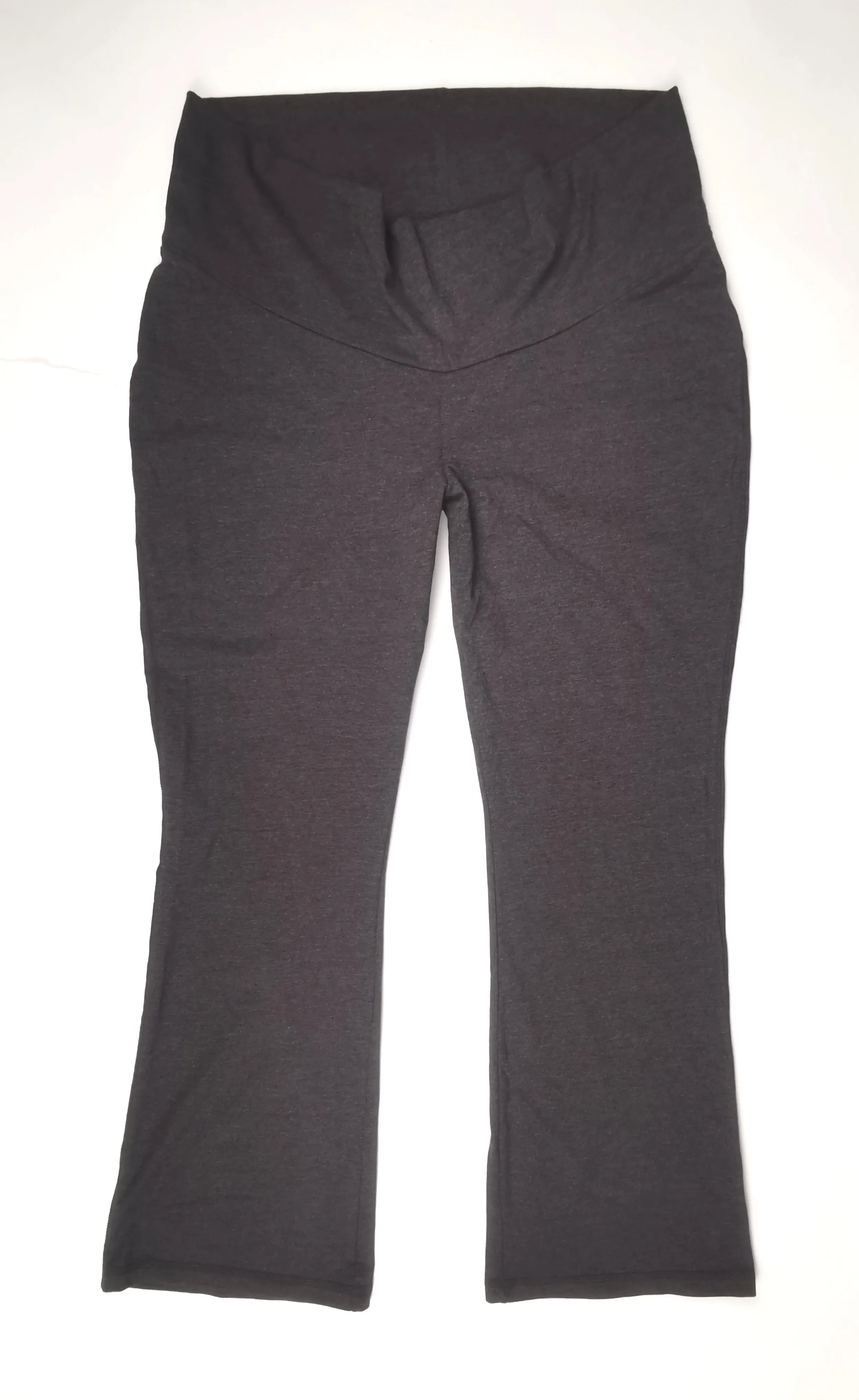 WOMENS SIZE XL (PETITE) - MOTHERHOOD MATERNITY, Super Soft Cozy Lounge Pants, Underbelly Panel NWT B5