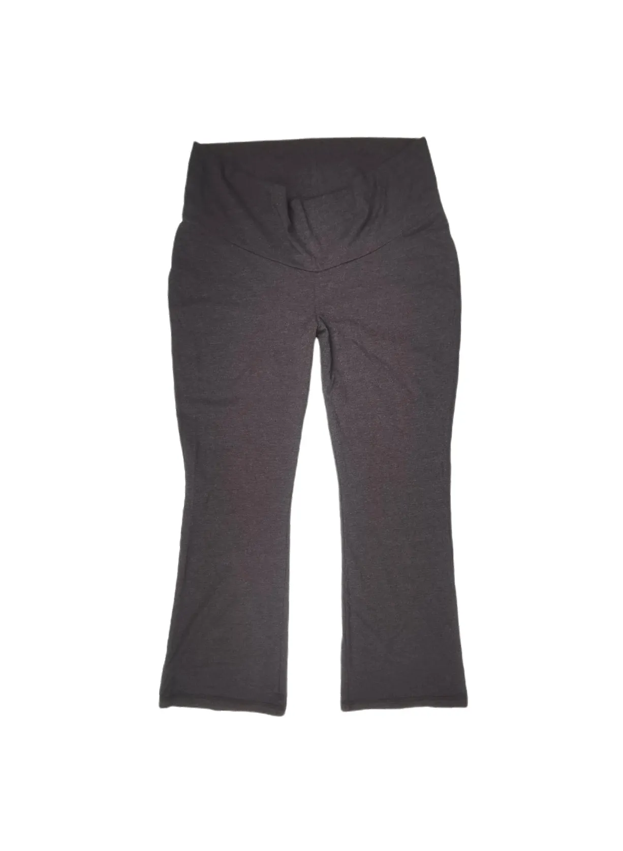 WOMENS SIZE XL (PETITE) - MOTHERHOOD MATERNITY, Super Soft Cozy Lounge Pants, Underbelly Panel NWT B5