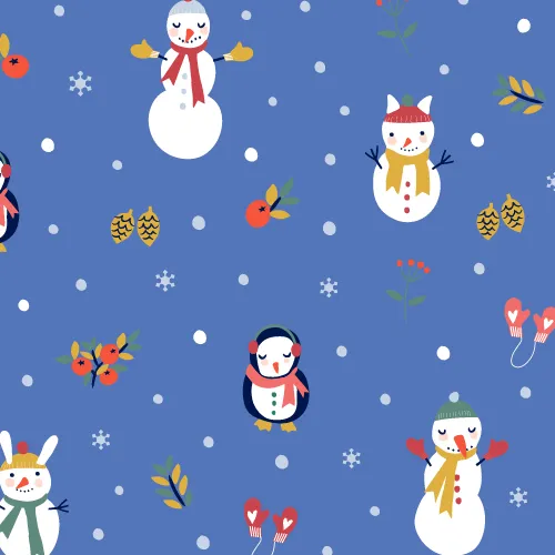 women's snow much fun modal magnetic classic with a twist short sleeve pajama set