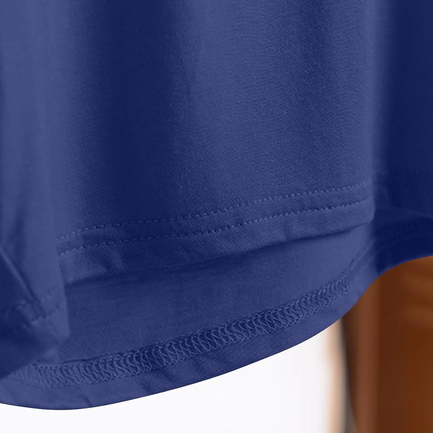 Women's Soft Modal Pajama Shorts Casual Elastic Waist Pj Bottoms Loose Comfy Summer Thin Boxer Sleepwear Lounge Shorts