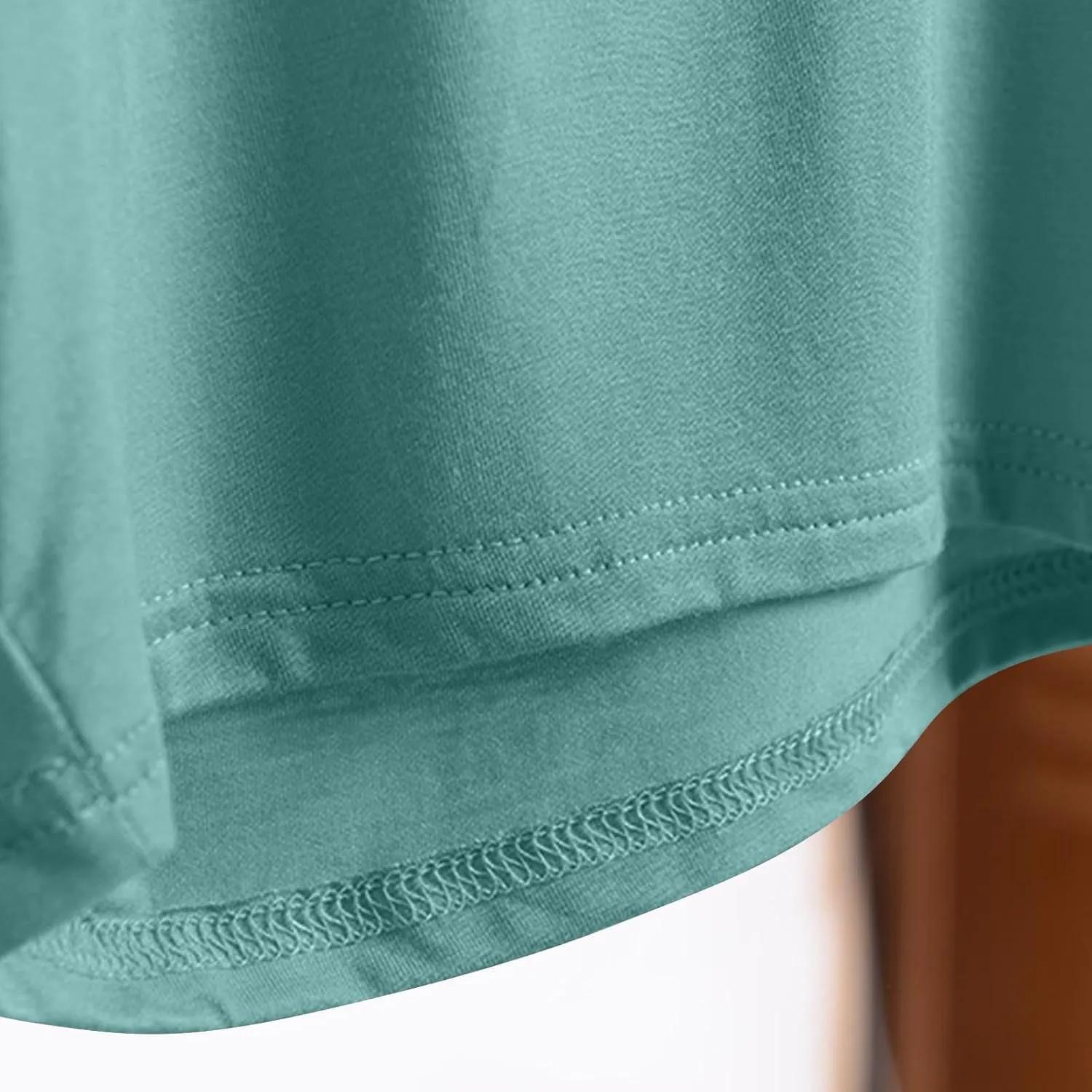Women's Soft Modal Pajama Shorts Casual Elastic Waist Pj Bottoms Loose Comfy Summer Thin Boxer Sleepwear Lounge Shorts