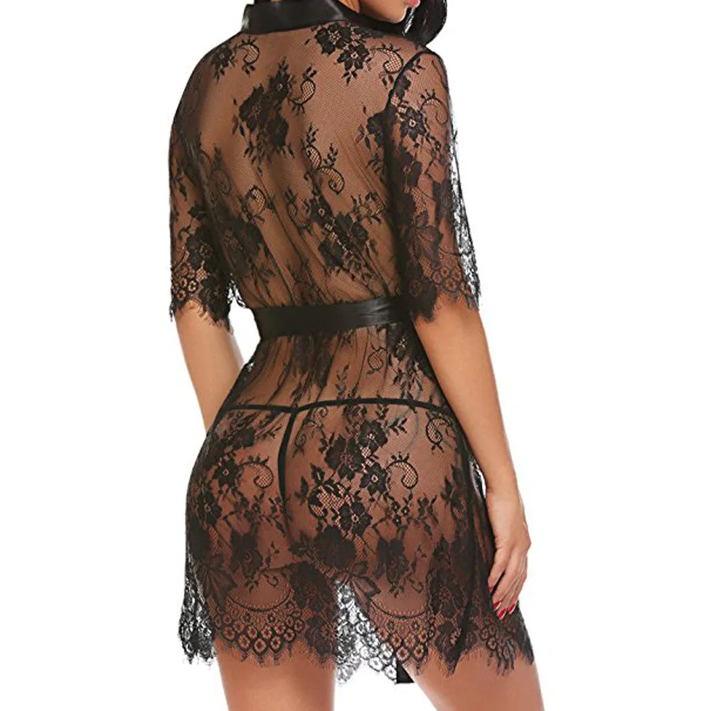 Women's Summer Lacy Nightwear