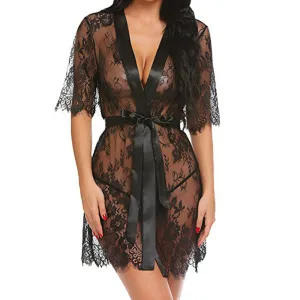 Women's Summer Lacy Nightwear