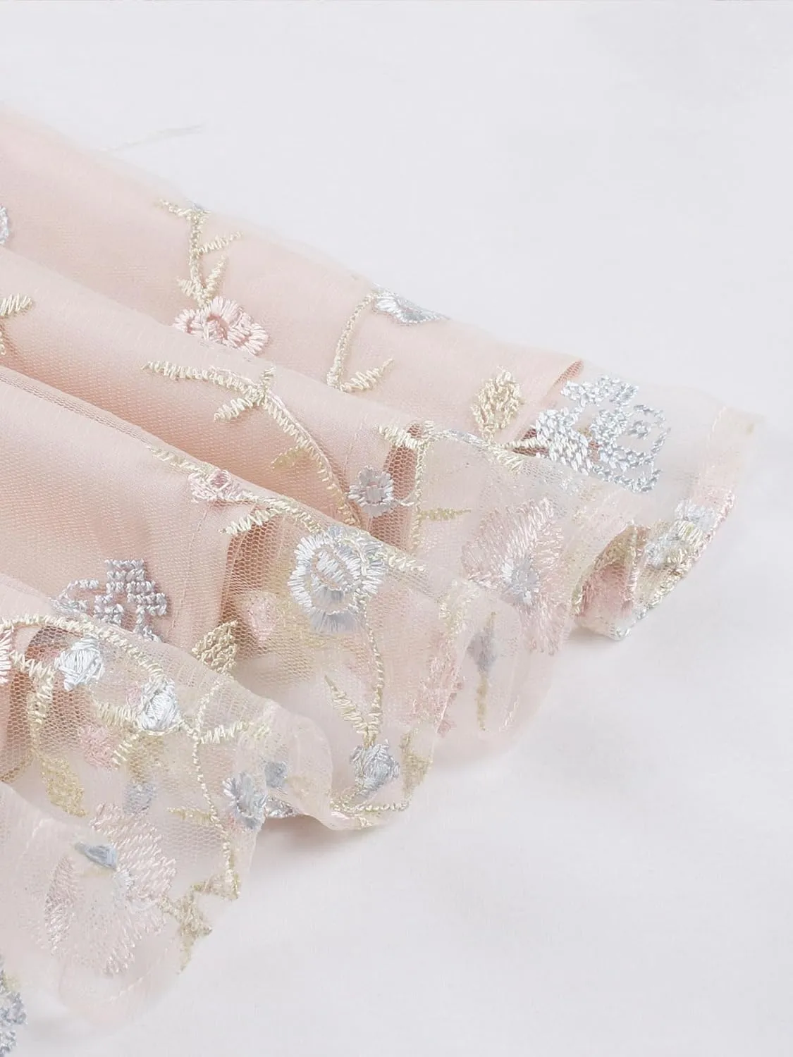 Women's Tie Strap Tulle Prom Dresses Sweetheart Flower Embroidery Dress Short Formal Party Mini Homecoming Dresses