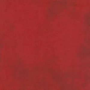 Woolies Color Wash Flannel - Tomato Soup Red Yardage