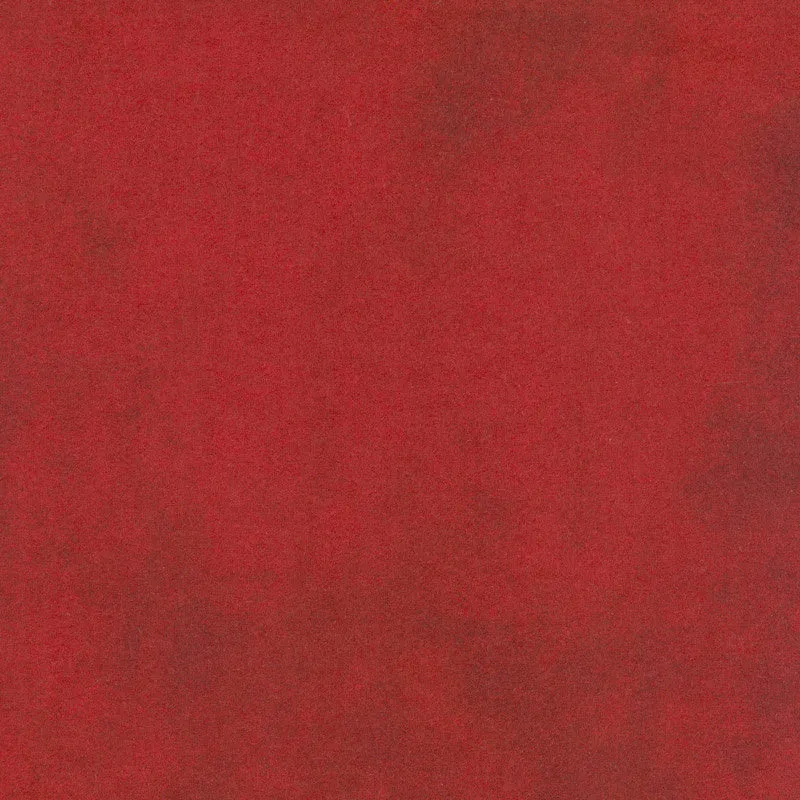 Woolies Color Wash Flannel - Tomato Soup Red Yardage