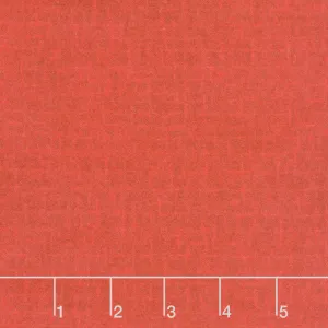 Woolies Flannel - Crosshatch Red Yardage