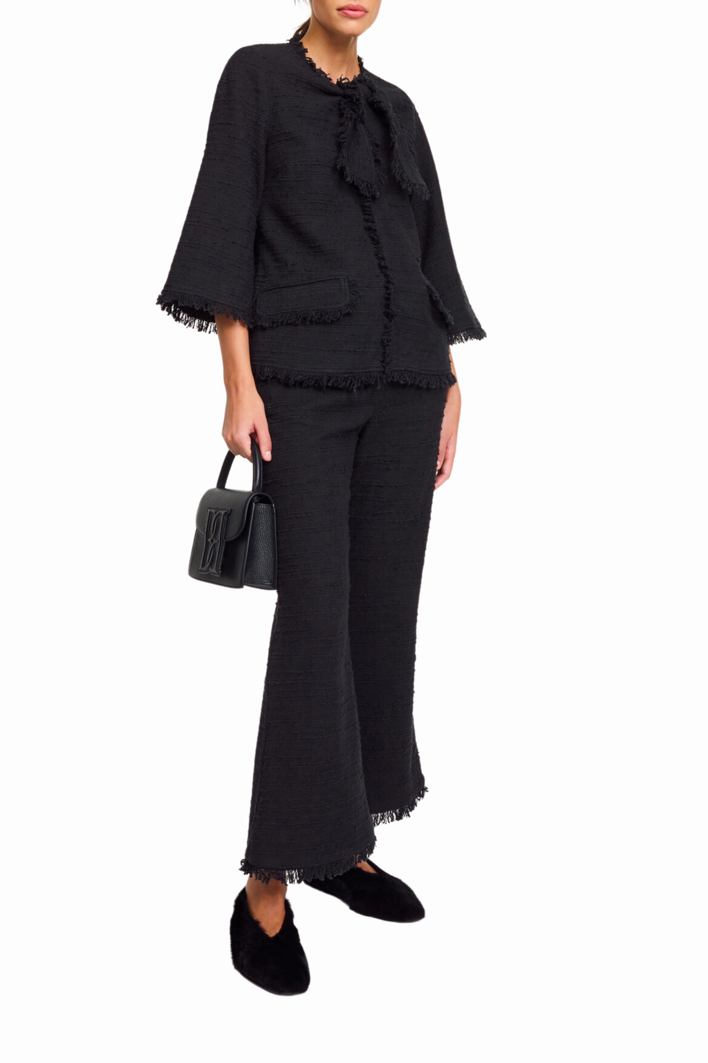 Diana Jacket Stretch Cloth