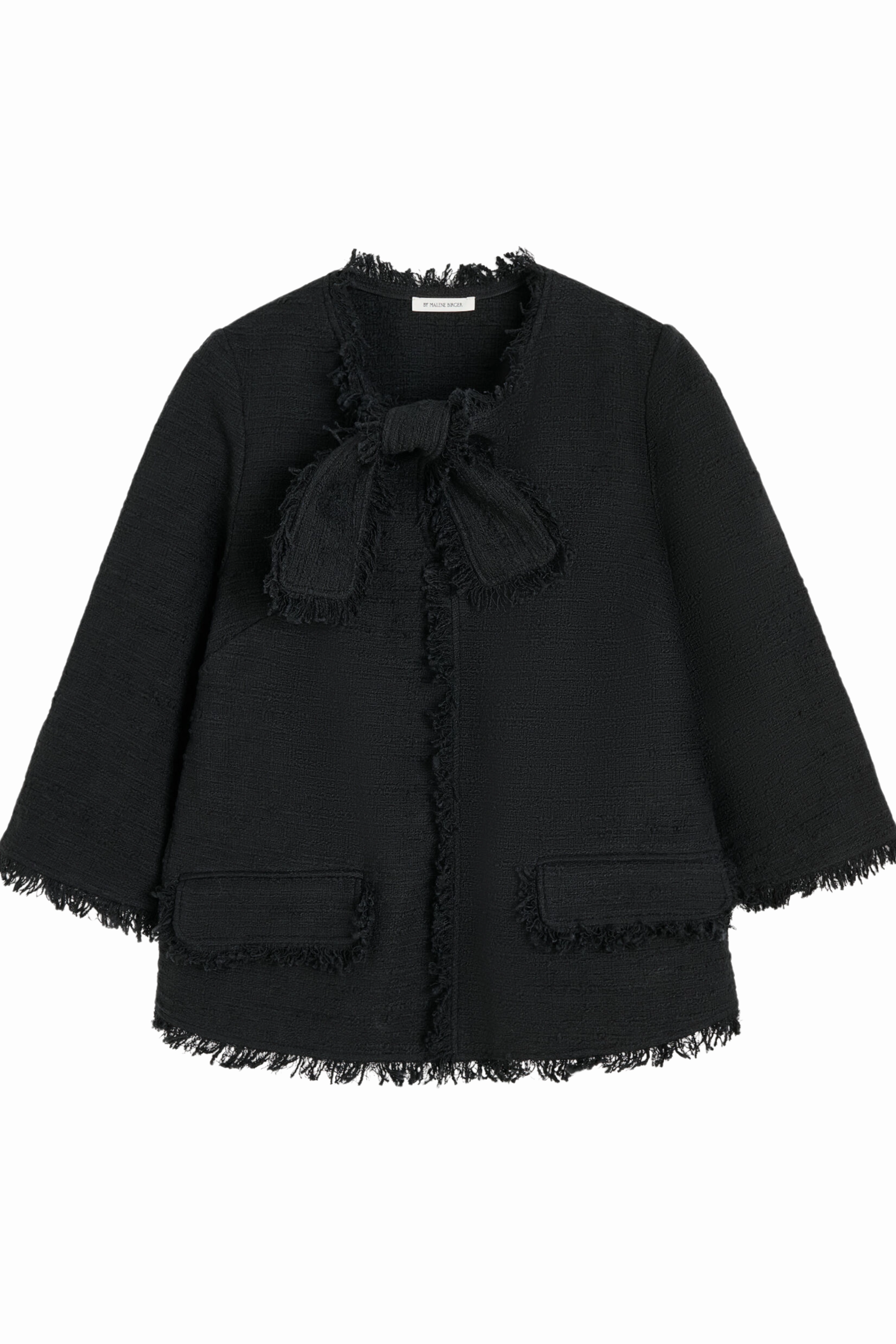 Breathable Lining Design Extra Layer Piece Diana Jacket