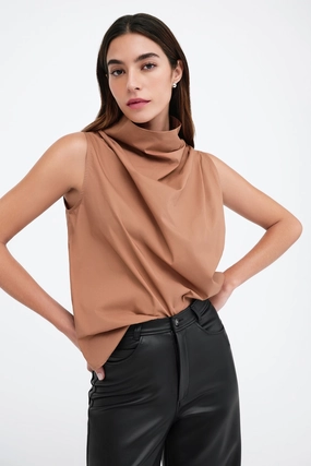 Minna Top Organic Cotton Fiber NonIrritating Seams