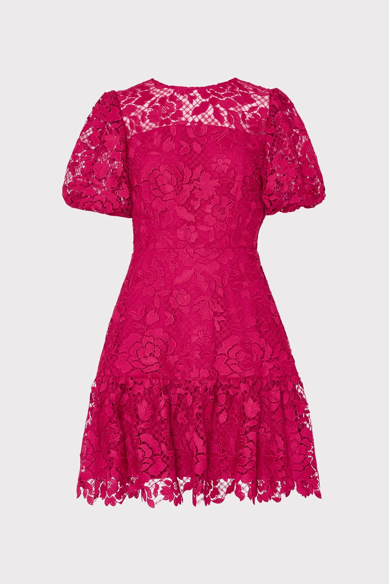 Yasmin Rose Mosaic Mini Dress Open Back Soft Touch