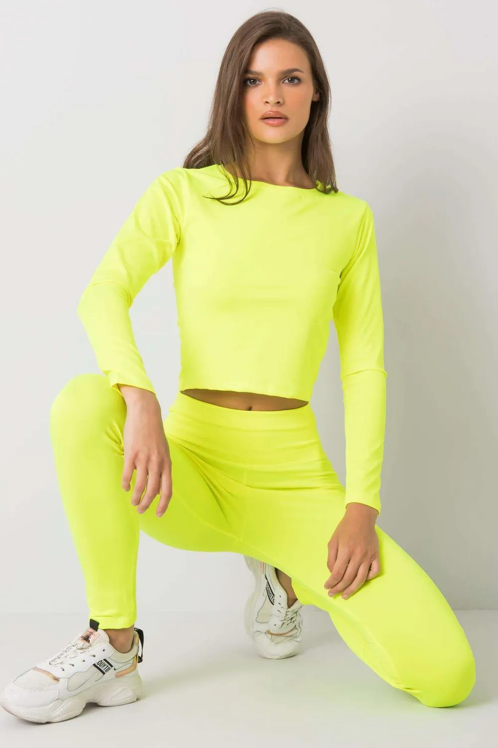 Yellow Lounge Set model 172663 Ex Moda