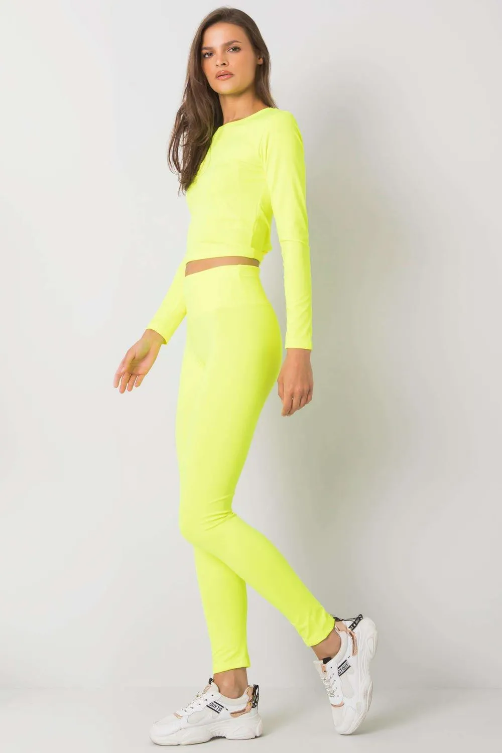 Yellow Lounge Set model 172663 Ex Moda