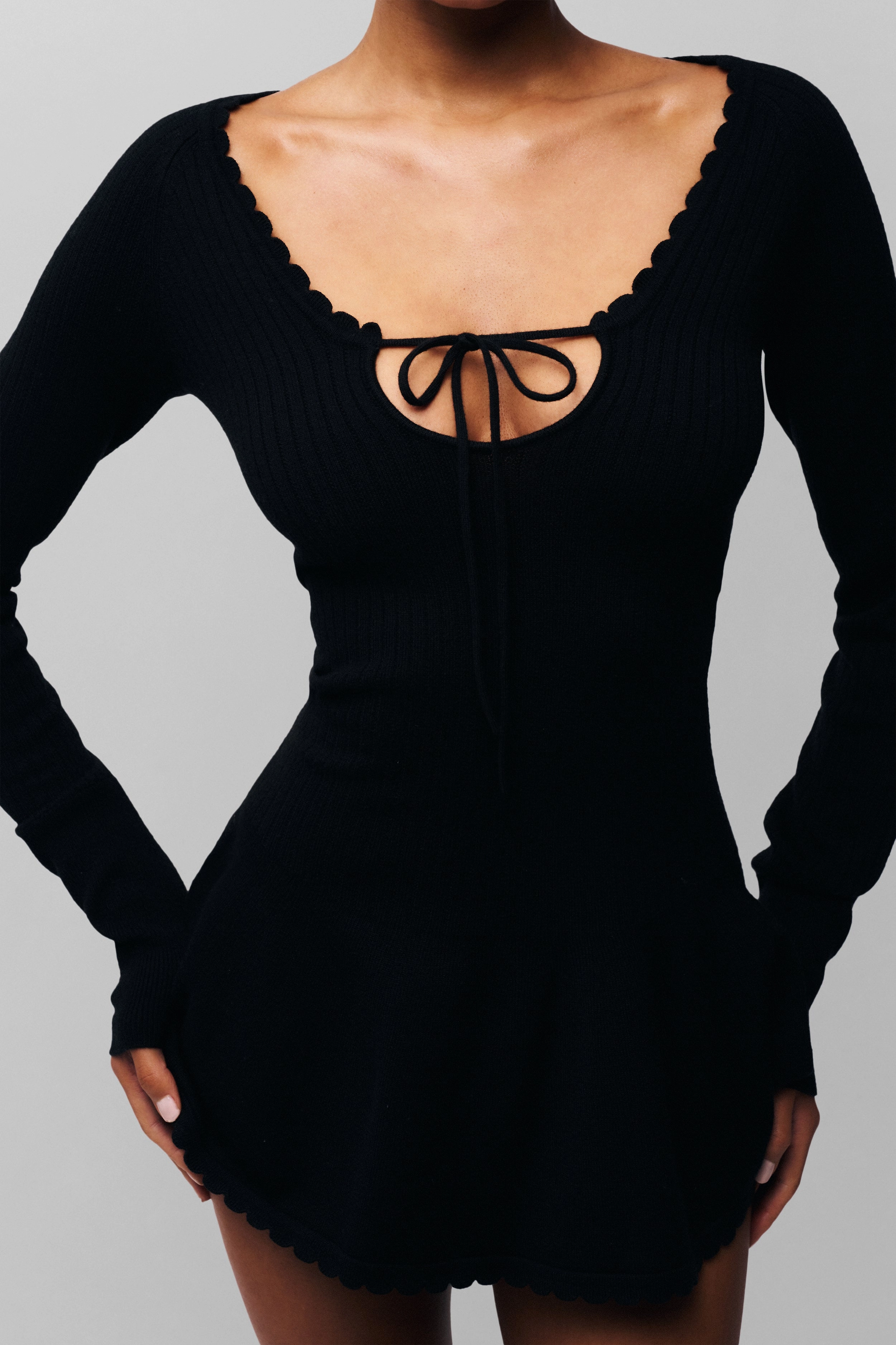 Evelyne Dress Vibrant Colors