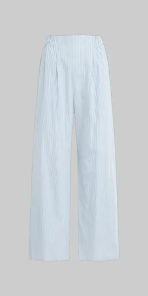 Yoshi Wide Leg Boxer Pant