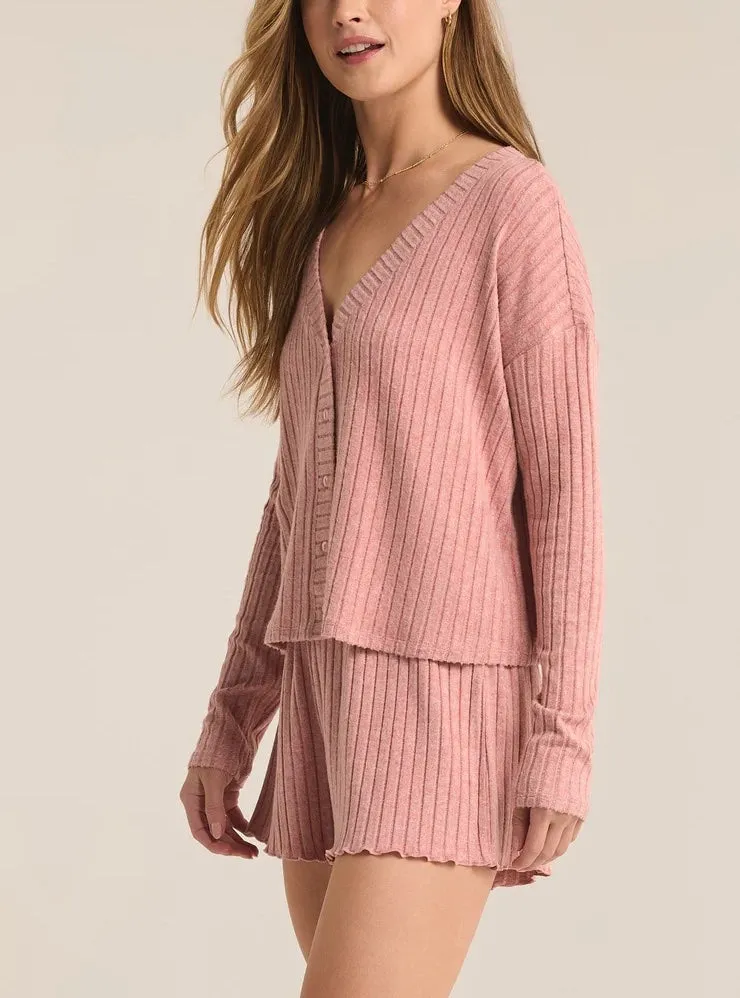 Z Supply Mara Cardigan Top