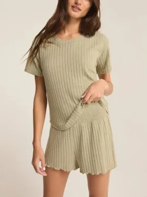 Z Supply So Soft Rib Tee