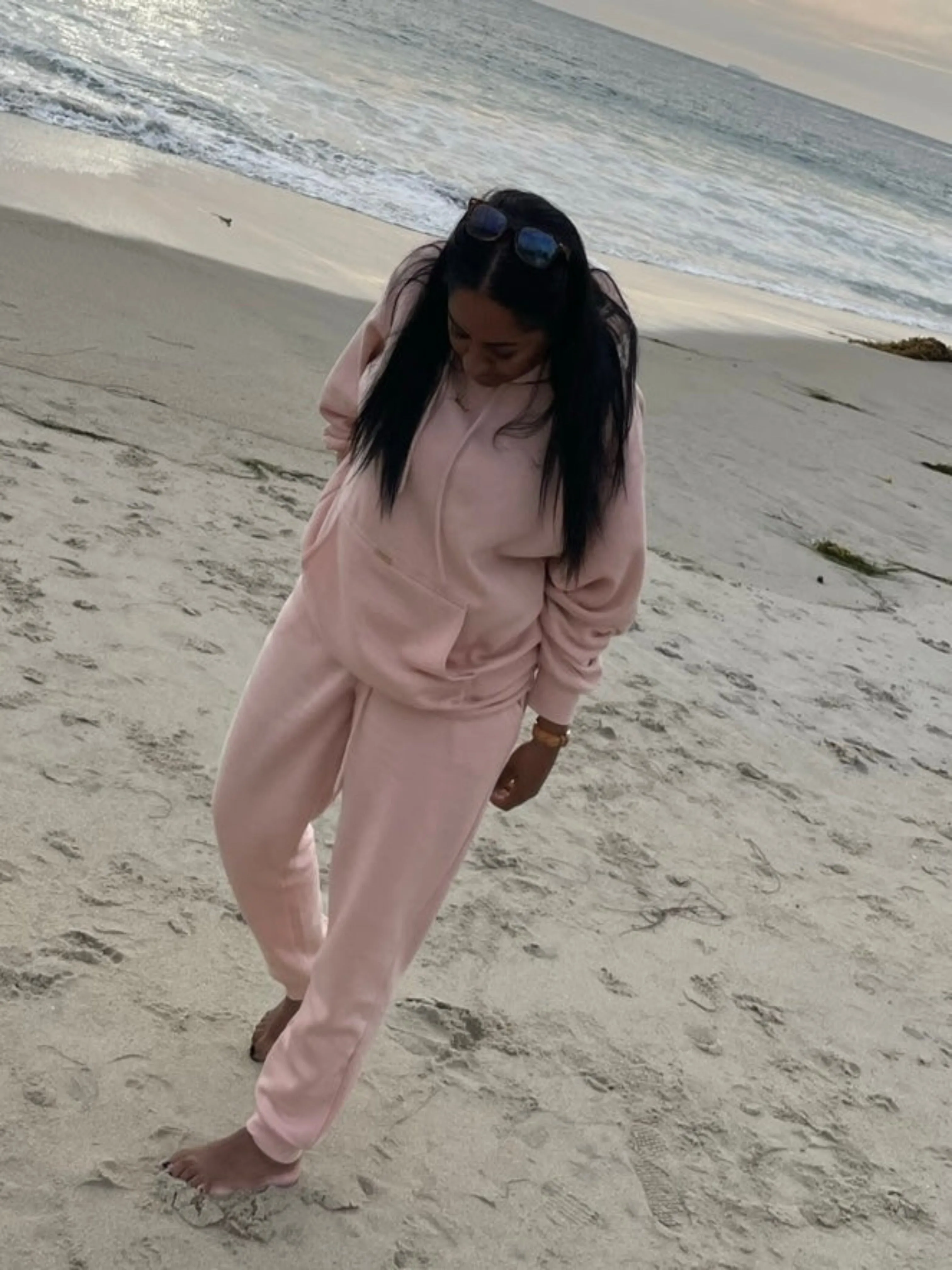 Zella Pullover Jogger Set