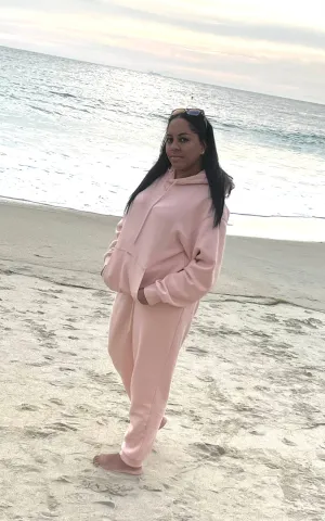 Zella Pullover Jogger Set