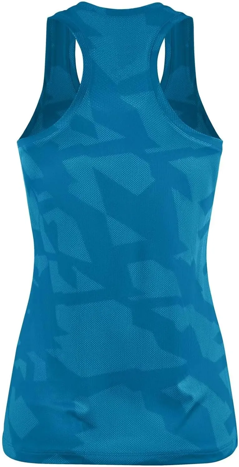Zengjo Sleeveless Athletic Tops for Women Moisture Wicking Running Workout Tanks
