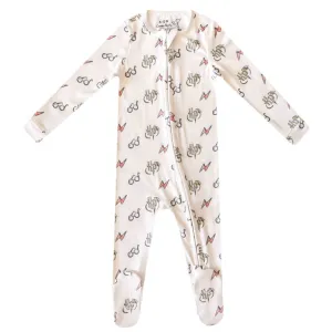 Zip-Up Footie Pajama - Harry Potter™